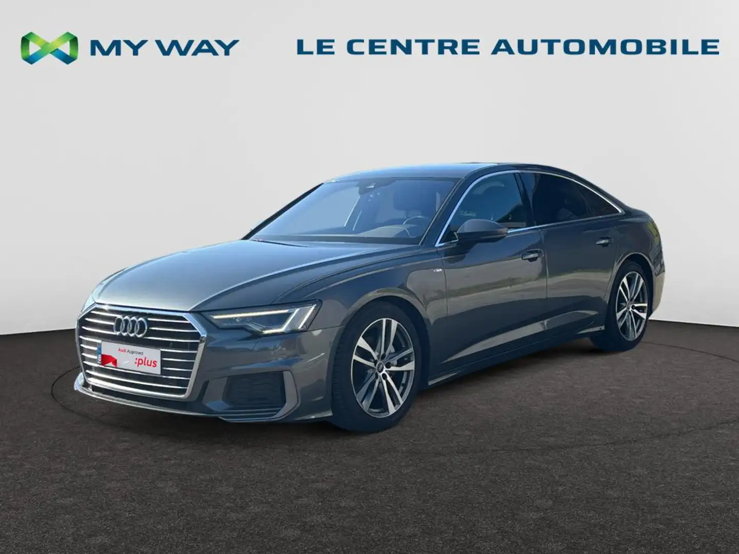 Audi A6 Audi A6 Business Edition Sport 35 TDI 120(163) kW(ch) S tronic Grey - 1