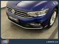 Volkswagen Passat Variant R-Line/Business/DSG/LED Bleu - thumbnail 4