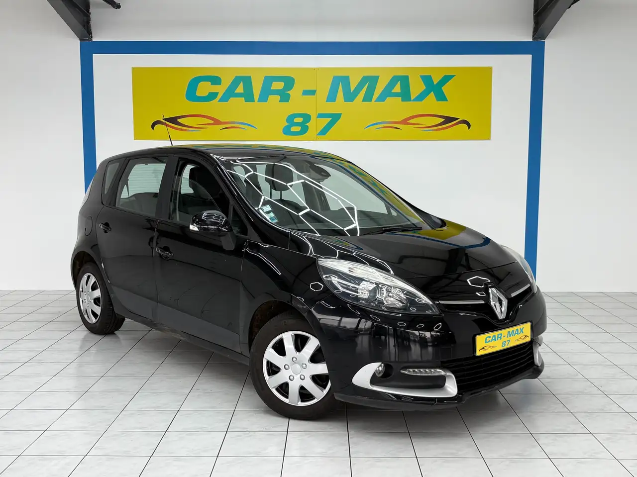 Renault Scenic 3 1.2 TCe 16V 135 cv