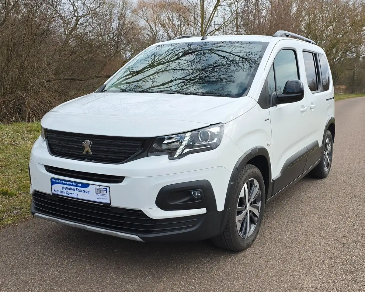 Peugeot Rifter