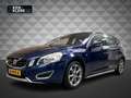 Volvo V60 1.6 T4 Ocean Race Blauw - thumbnail 1