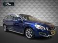 Volvo V60 1.6 T4 Ocean Race Blauw - thumbnail 8