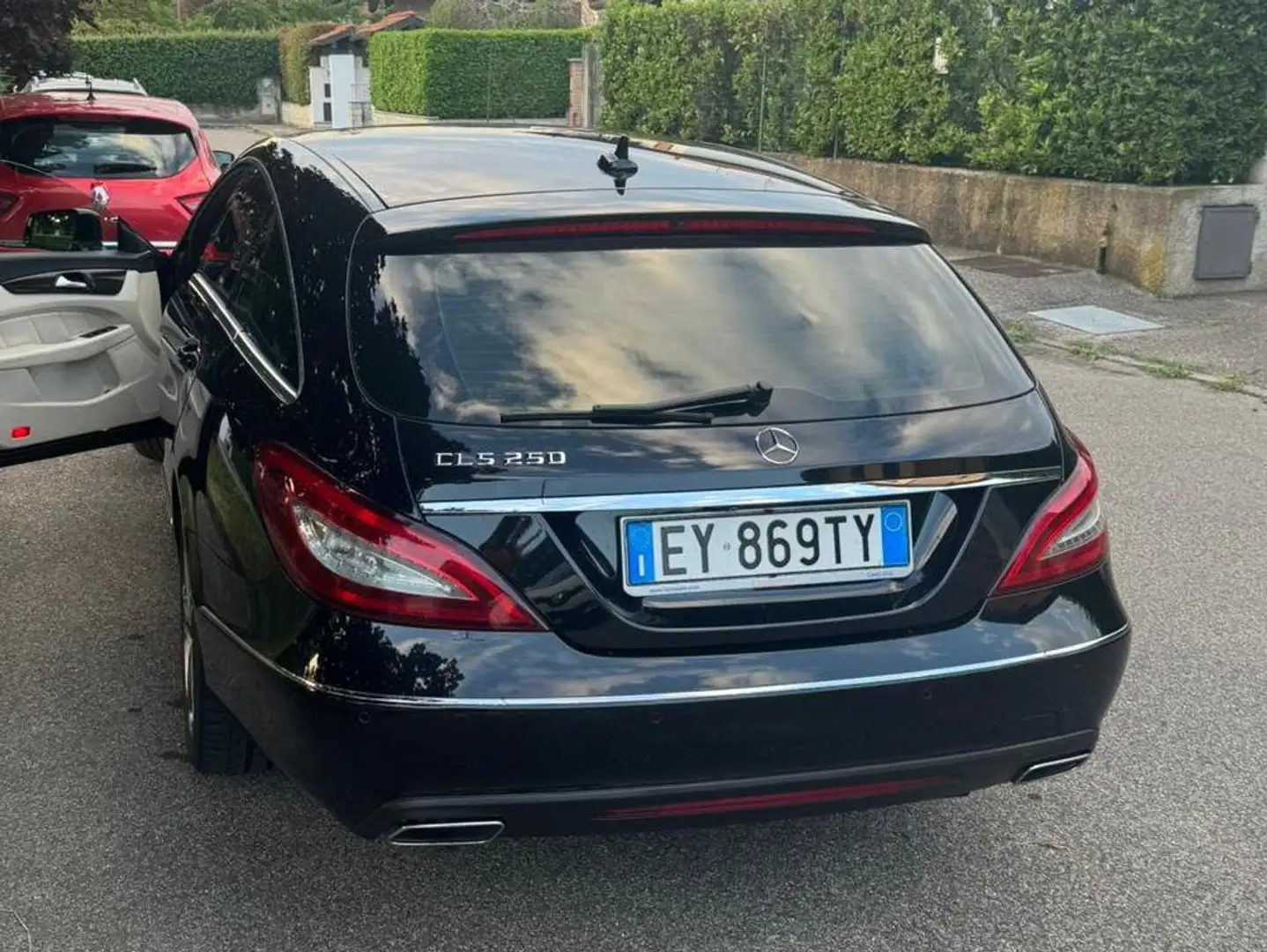 Mercedes-Benz CLS 250 CLS Shooting Brake 250 d (bt) Sport 4matic auto - 2