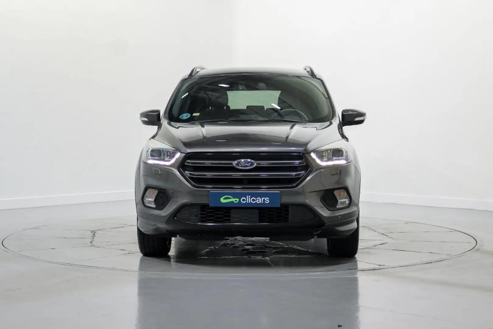 Ford Kuga 2.0TDCi Auto S&S ST-Line 4x2 150 Сірий - 2