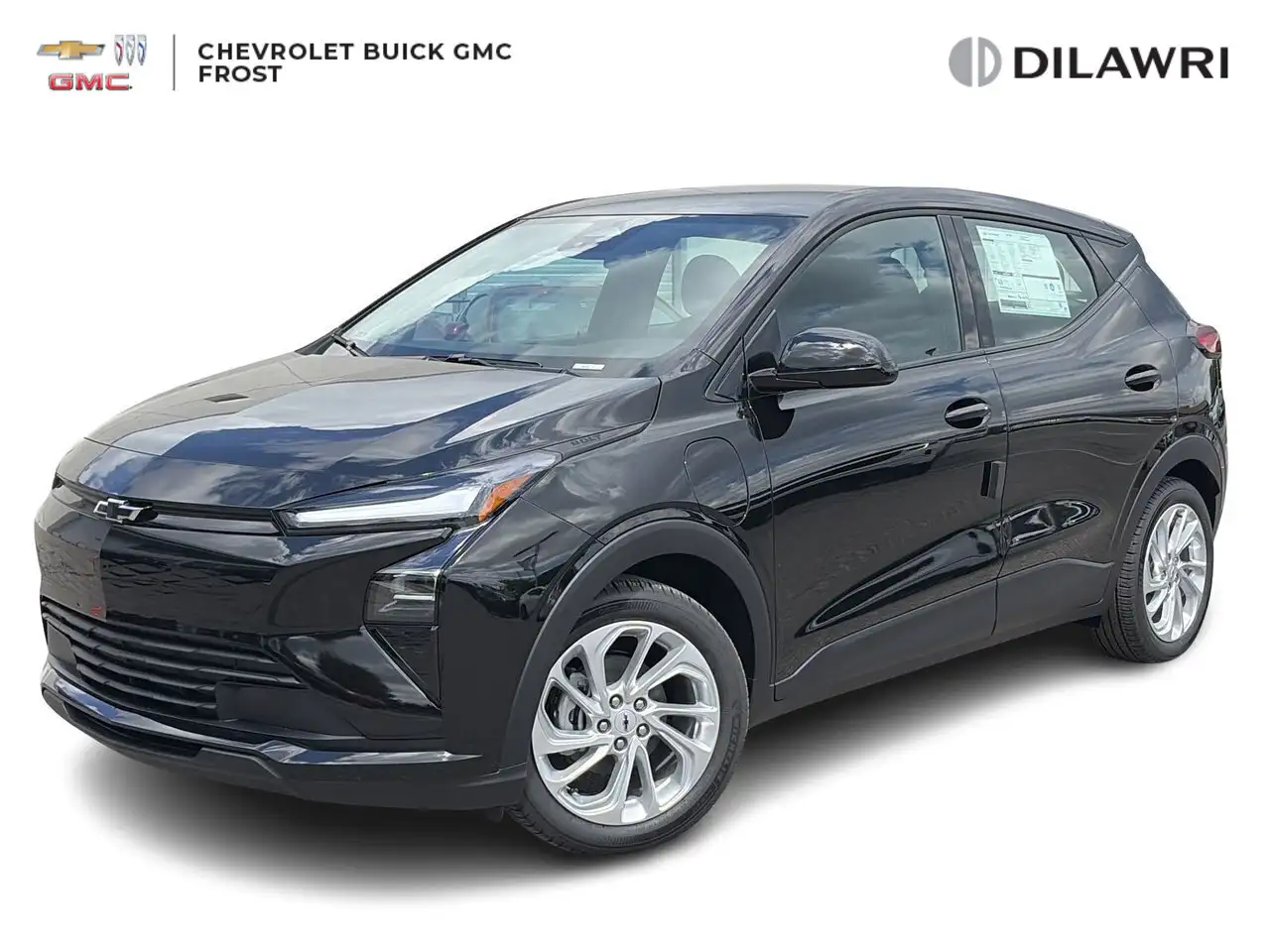 2027 Chevrolet Bolt