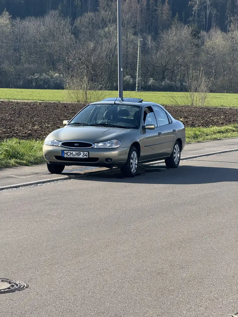 Ford Mondeo 1.6 - 2