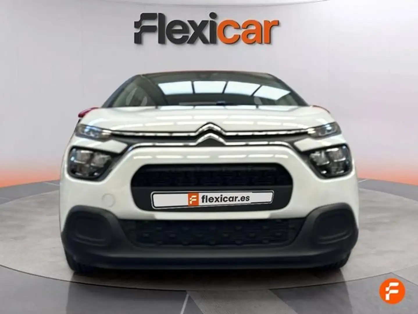 Citroen C3 1.2 PureTech S&S Feel 83 Blanco - 2