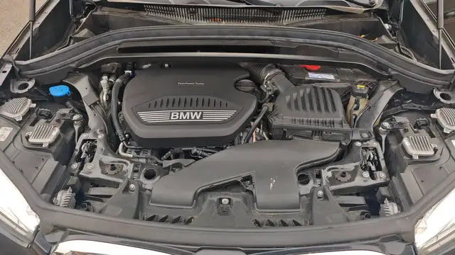 BMW X1 view 15