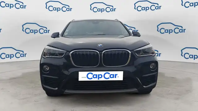 BMW X1 view 5