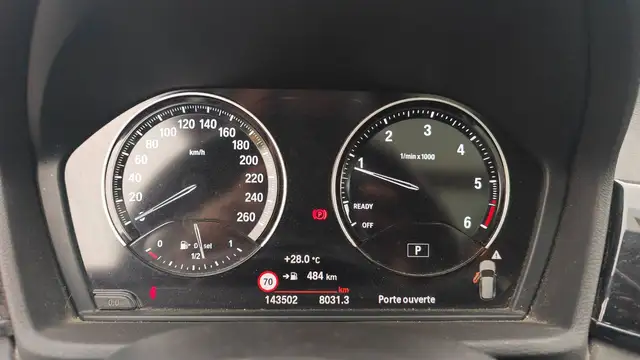 BMW X1 view 12