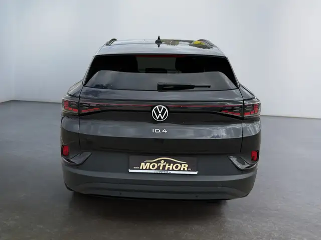 Volkswagen Id.4 view 5