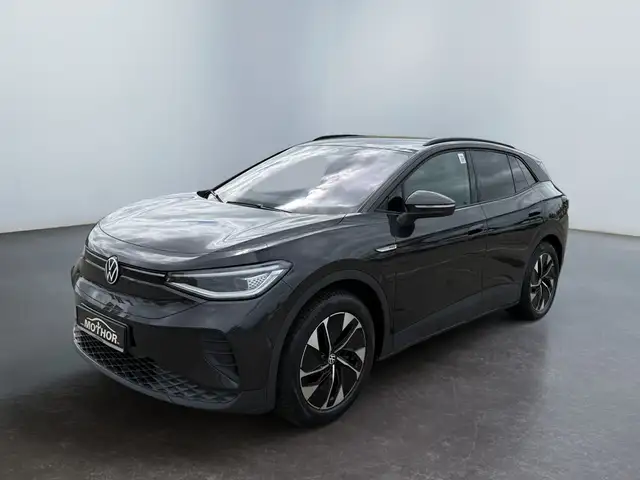 Volkswagen Id.4 view 2