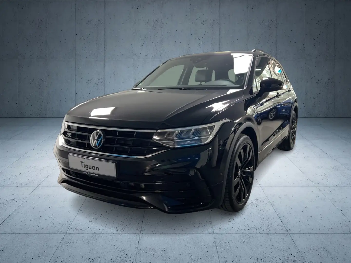 Volkswagen Tiguan R-Line 1.5 TSI DSG Back Style Matrix LED IQ Drive Schwarz - 1