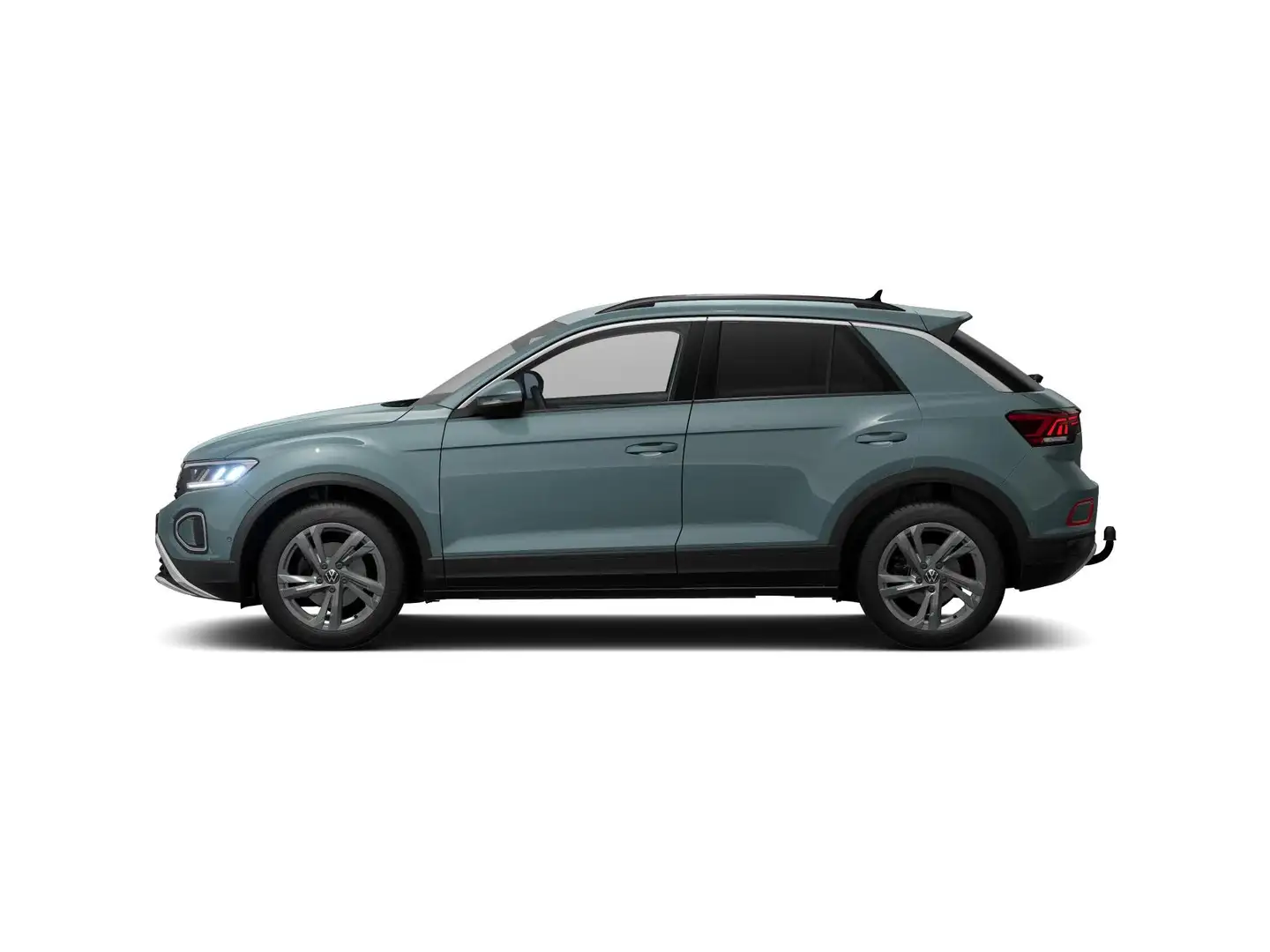 Volkswagen T-Roc Life Edition 1.5 TSI 110 kW / 150 PK Blu/Azzurro - 2
