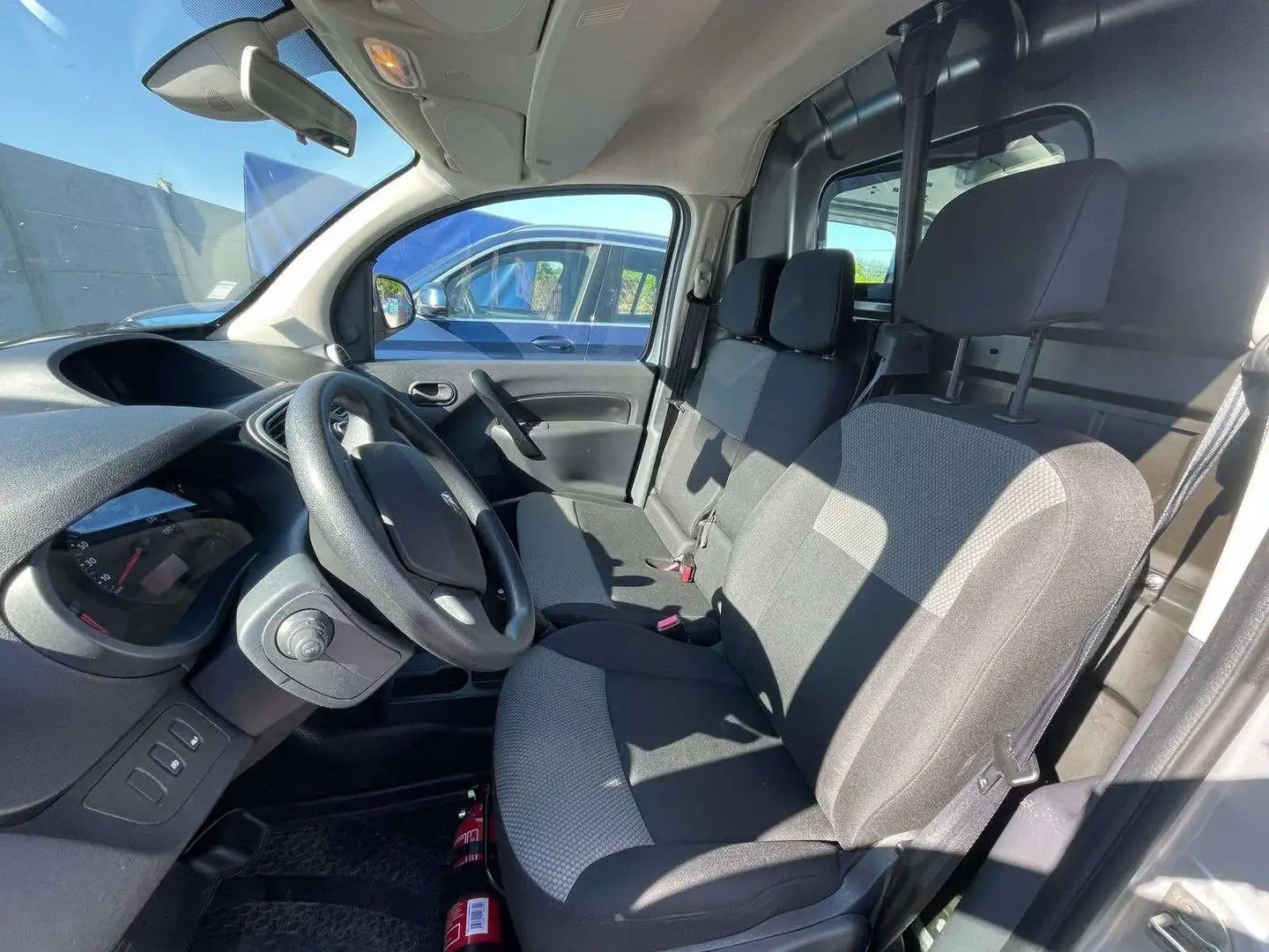 Renault Kangoo 1.2 TCe Energy Confort (EU6) Gris - 2