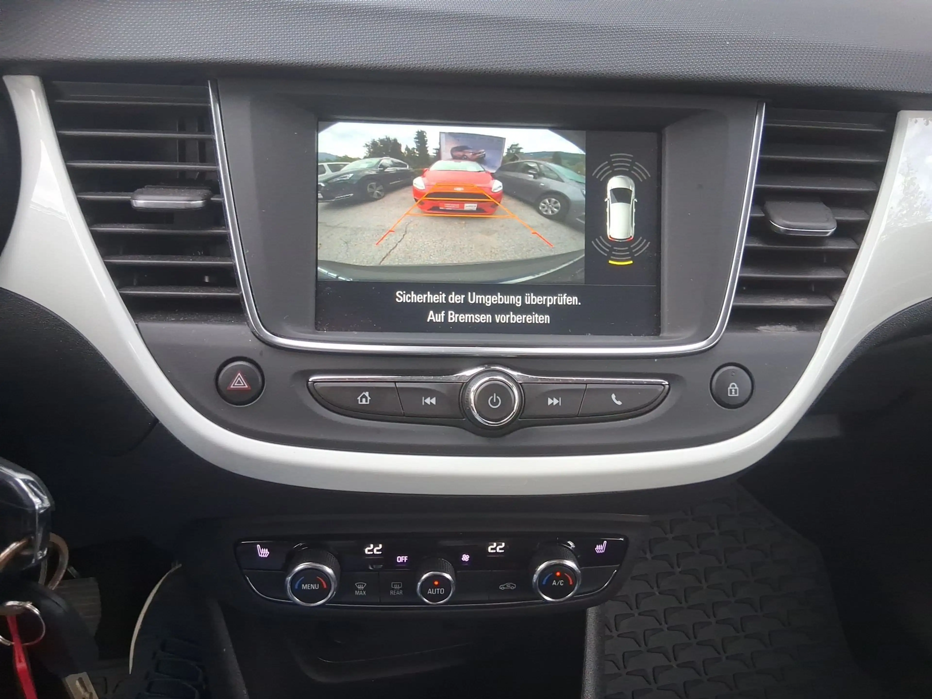 Opel Crossland 2020 1.5 S/S 102PS — photo 7