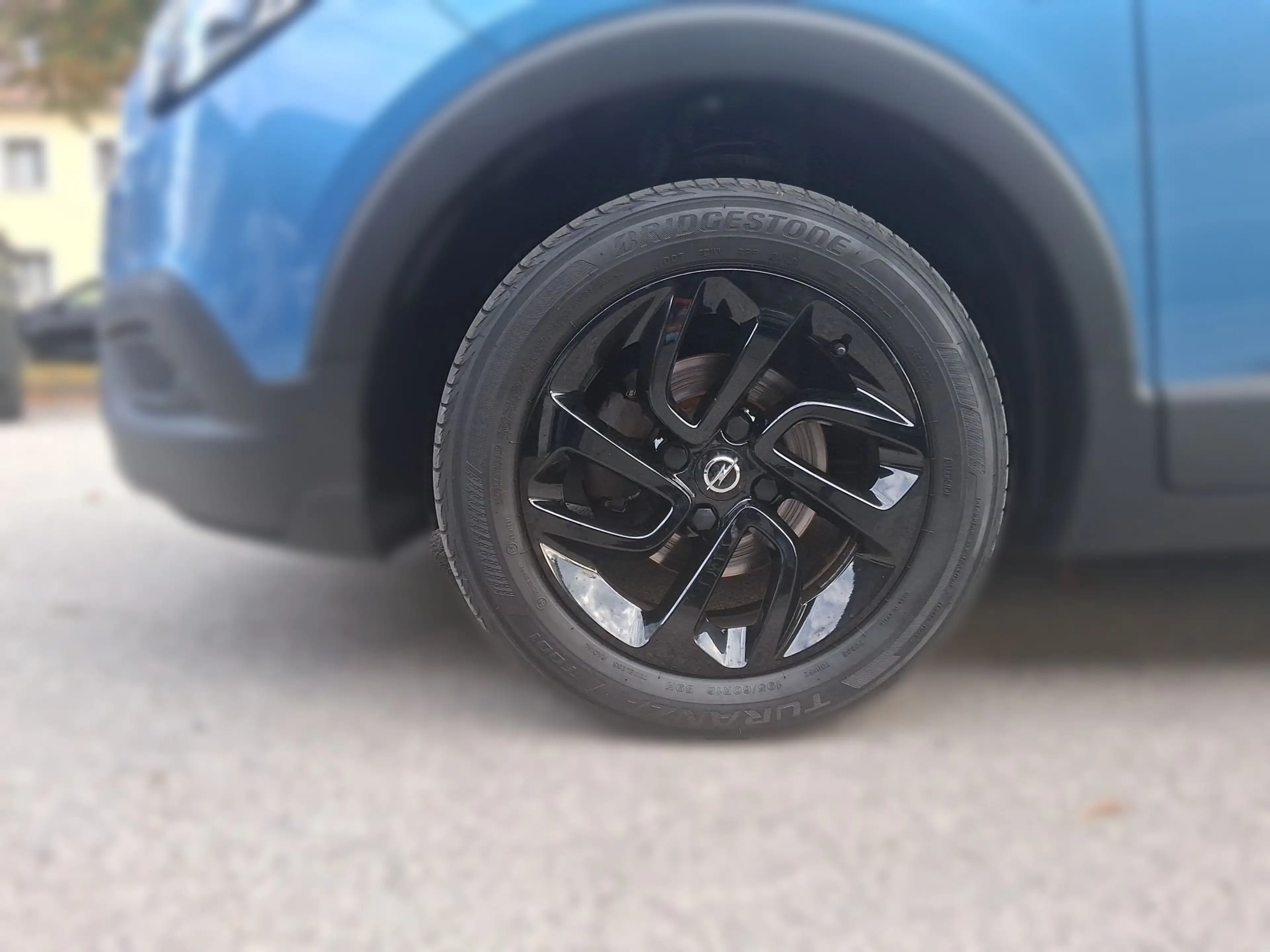Opel Crossland 2020 1.5 S/S 102PS — photo 5