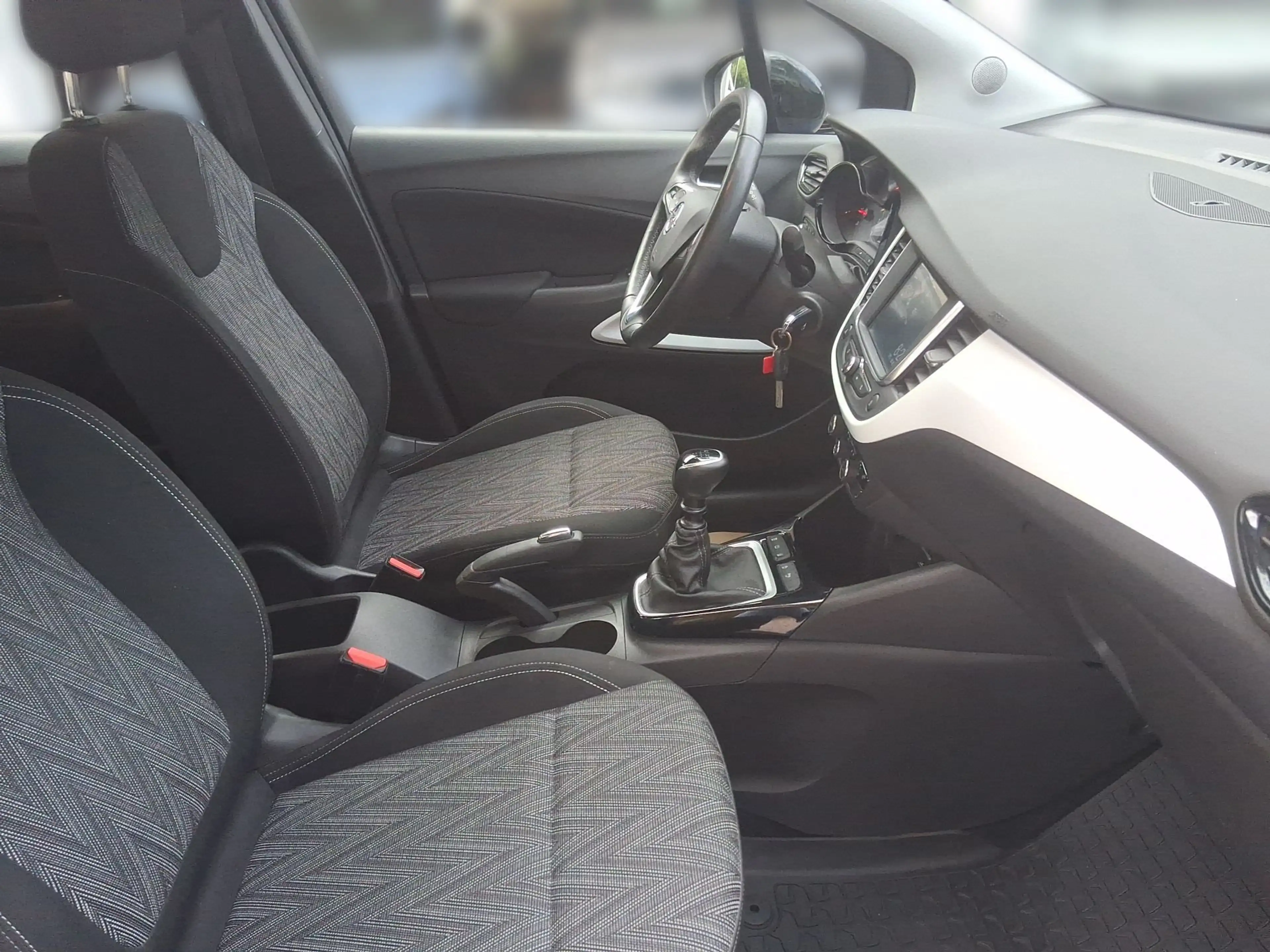 Opel Crossland 2020 1.5 S/S 102PS — photo 15