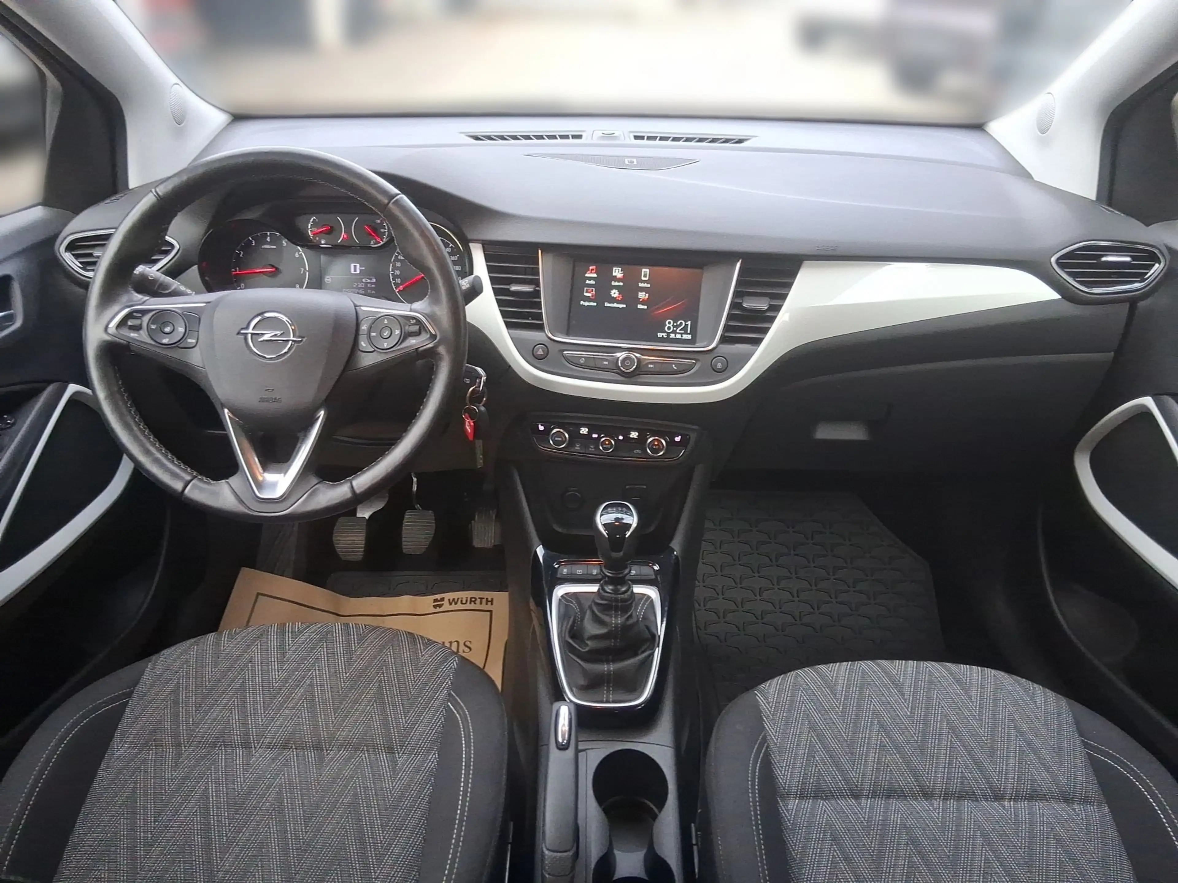 Opel Crossland 2020 1.5 S/S 102PS — photo 11