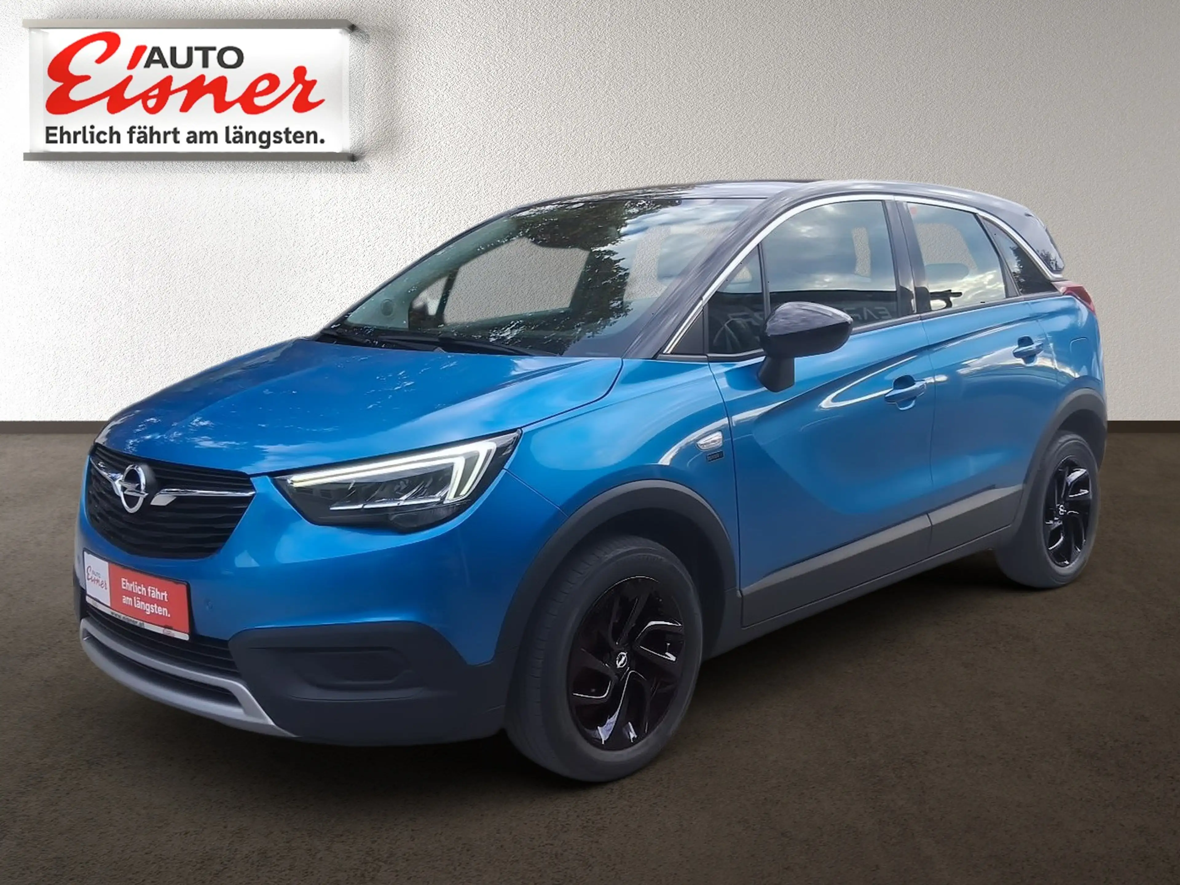 Opel Crossland 2020 1.5 S/S 102PS — photo 3