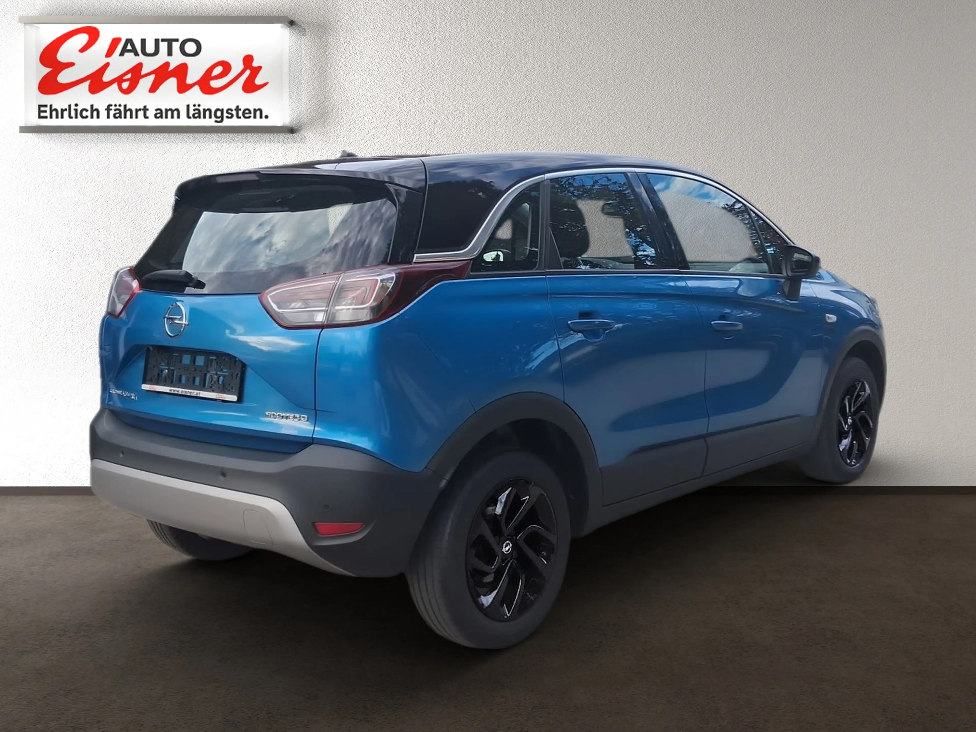 Opel Crossland 2020 1.5 S/S 102PS — photo 14