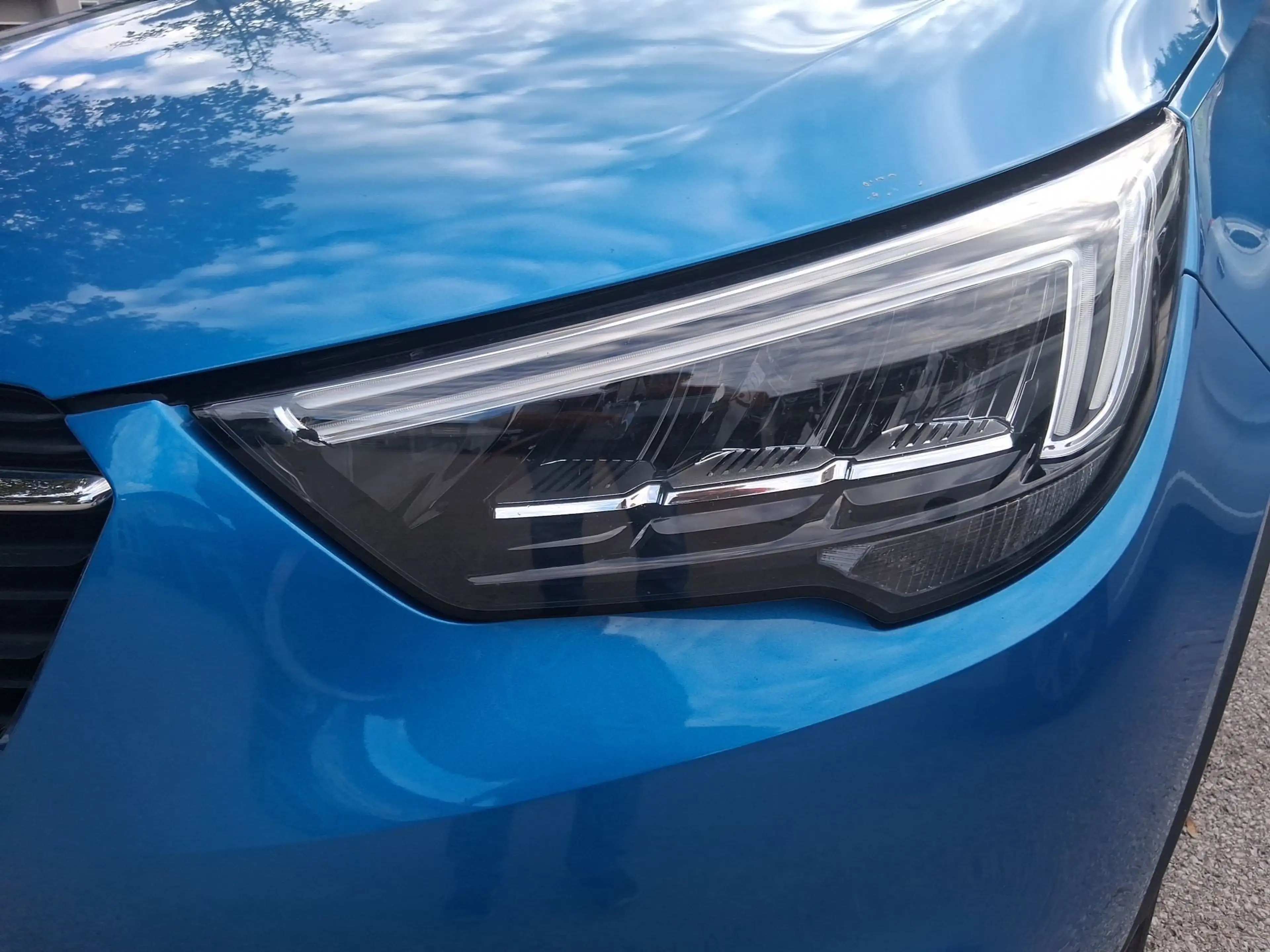 Opel Crossland 2020 1.5 S/S 102PS — photo 4