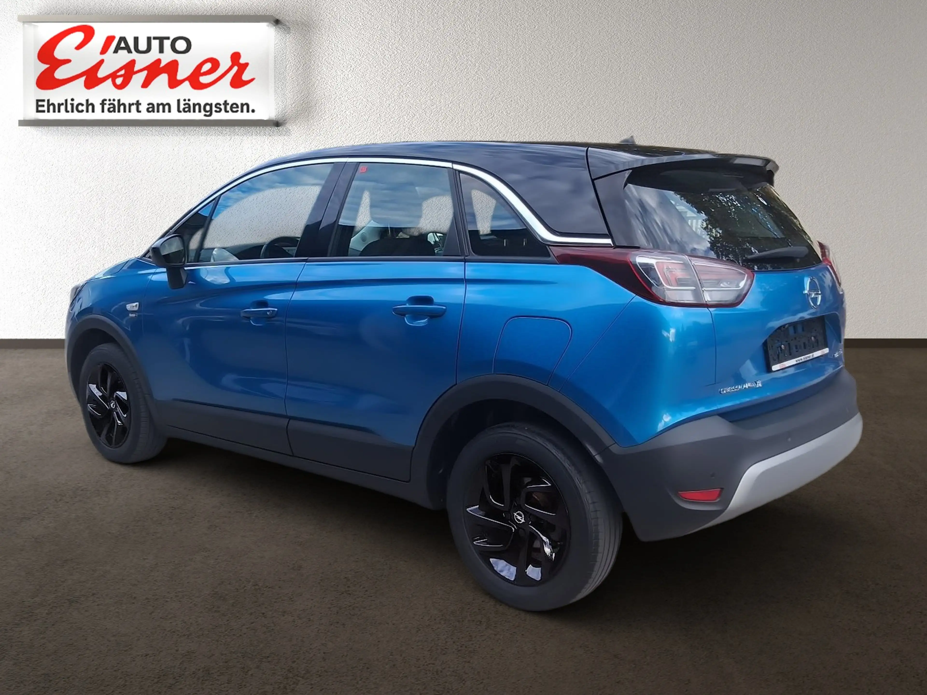 Opel Crossland 2020 1.5 S/S 102PS — photo 12