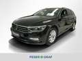 Volkswagen Passat Variant Business 2.0 TDI, RFK, LED, NAVI Zwart - thumbnail 1