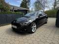 BMW 420 BMW 420d Gran Coupé xDrive LCI | Top Zustand | 8-fach | Leder | HUD | Sport Line | Schwarz - thumbnail 1