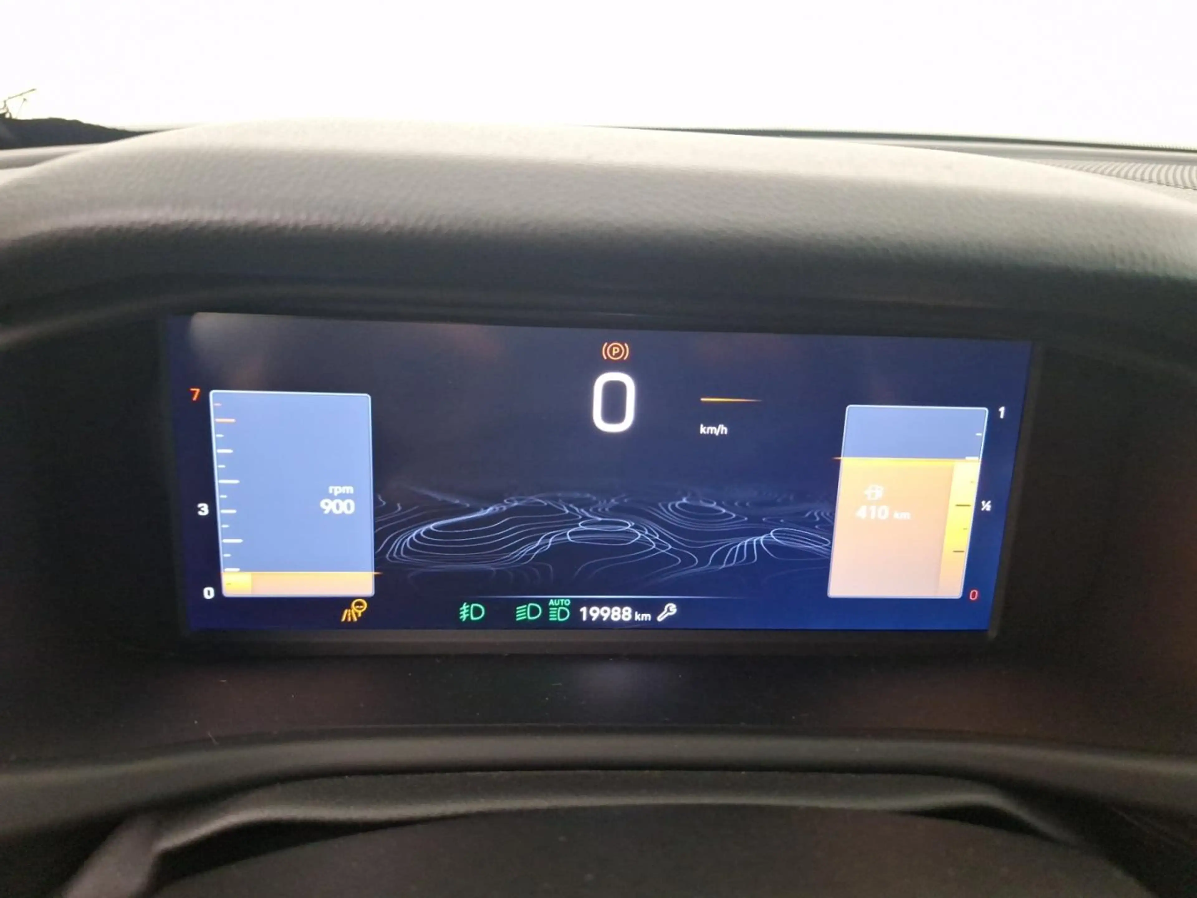 Jeep Avenger ALTITUDE *CARPLAY*CAMERA EN SENSOREN ACHTER*DAB*GP — photo 10