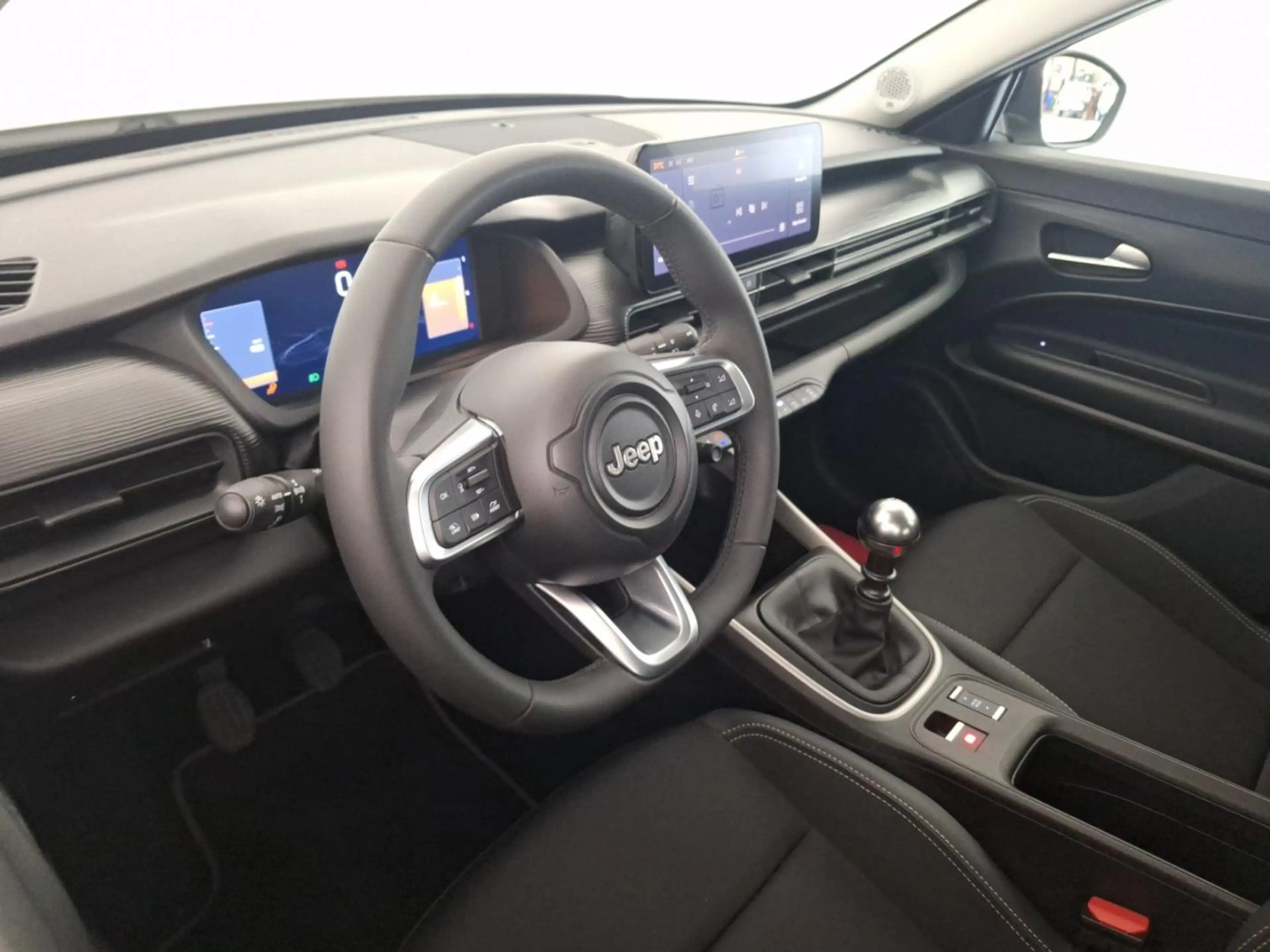 Jeep Avenger ALTITUDE *CARPLAY*CAMERA EN SENSOREN ACHTER*DAB*GP — photo 7