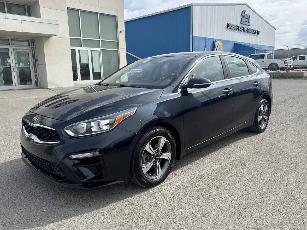 2021 Kia Forte