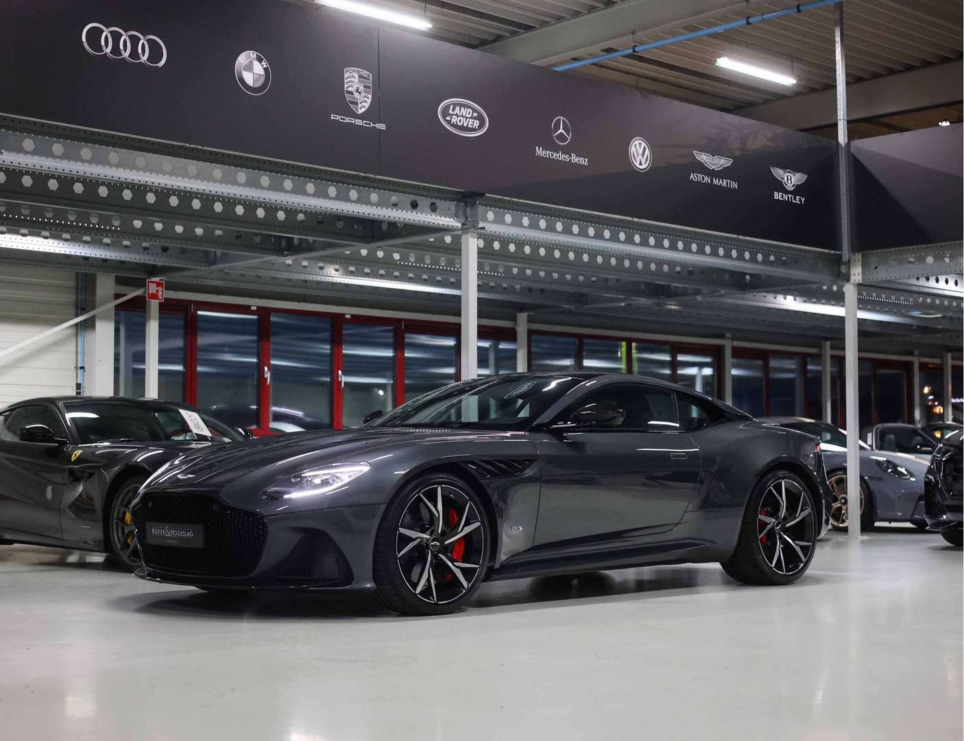 Aston Martin DBS 5.2 V12 Superleggera -  - Joinsteer - #3
