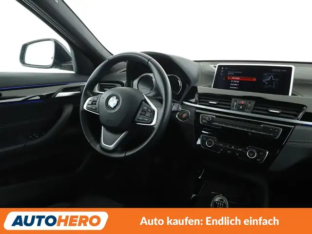 BMW X2 view 13
