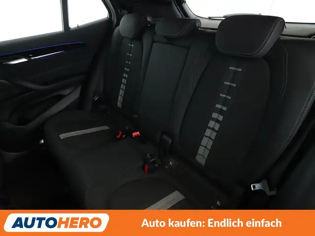 BMW X2 view 14