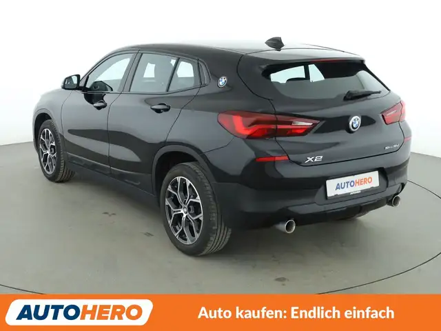 BMW X2 view 4