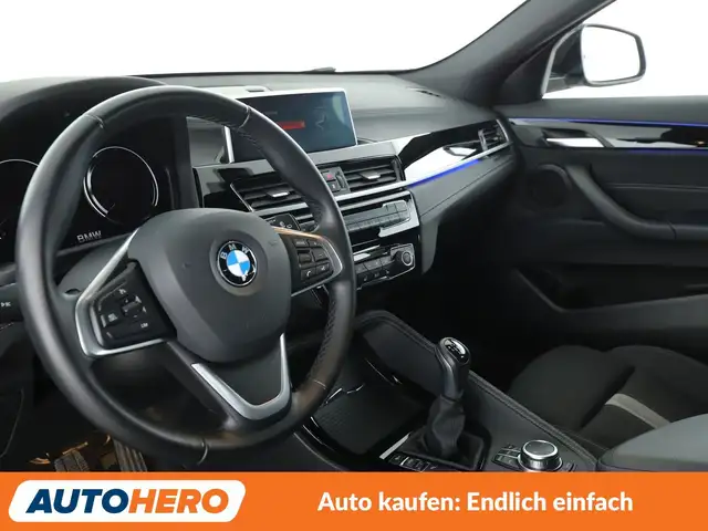 BMW X2 view 11