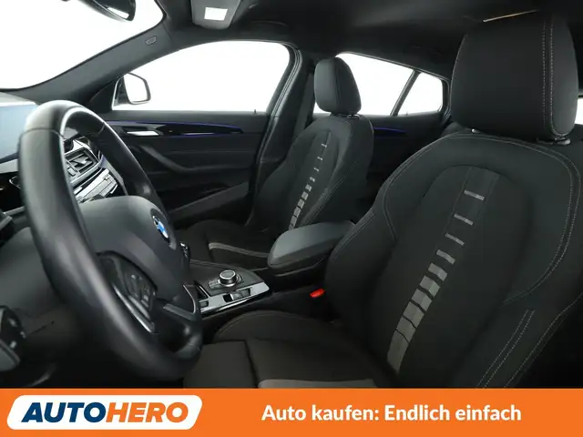 BMW X2 view 10