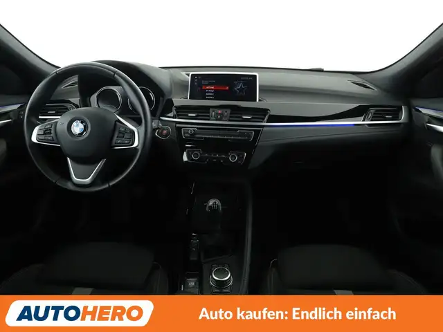 BMW X2 view 12