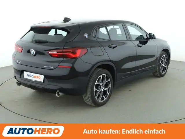BMW X2 view 6