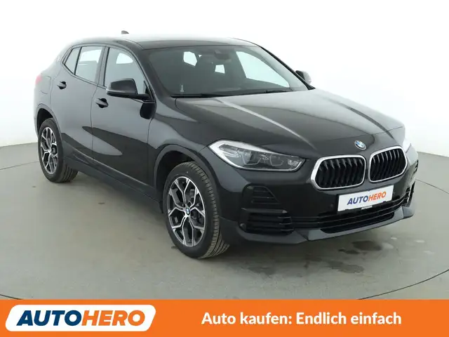 BMW X2 view 8