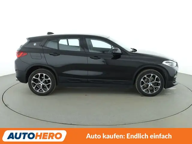 BMW X2 view 7