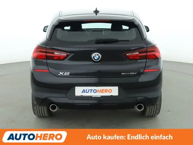 BMW X2 view 5