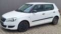 Skoda Fabia 1,2 Benzin + LPG Gas Klima Blanc - thumbnail 1