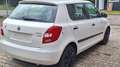 Skoda Fabia 1,2 Benzin + LPG Gas Klima Blanc - thumbnail 4