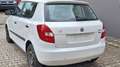 Skoda Fabia 1,2 Benzin + LPG Gas Klima Blanc - thumbnail 3