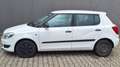 Skoda Fabia 1,2 Benzin + LPG Gas Klima Blanc - thumbnail 8