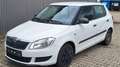 Skoda Fabia 1,2 Benzin + LPG Gas Klima Blanc - thumbnail 9