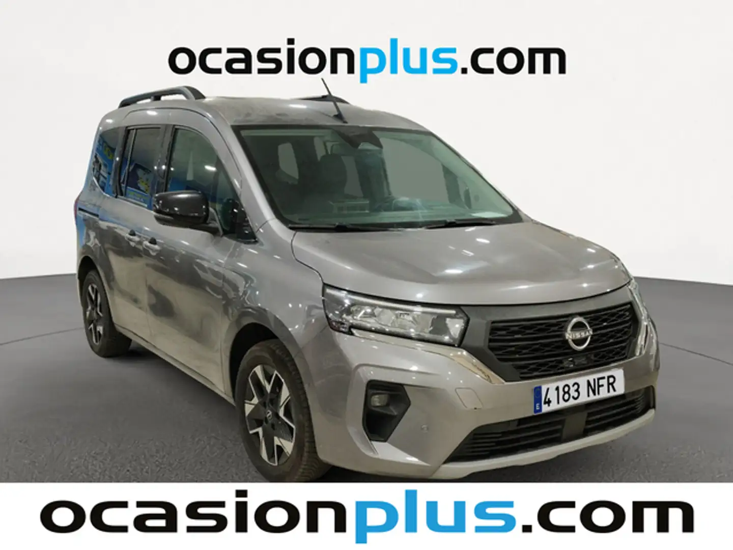 Nissan Townstar Furgón 1.3G Profesional L1 2pl. 130 Gris - 2