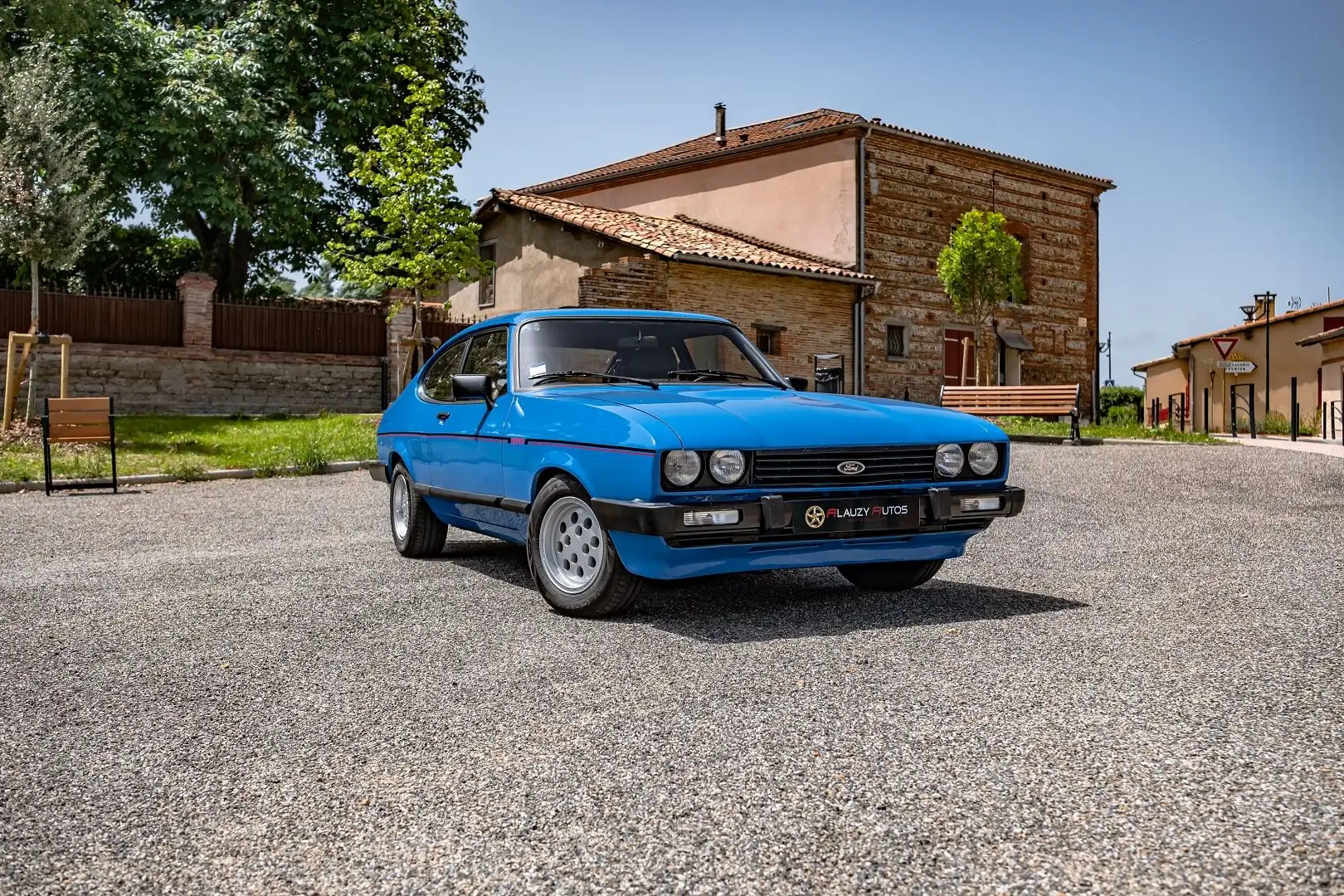 Ford Capri 2.8 INJECTION - 1